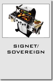 Grille Broil King Signet-Sovereign